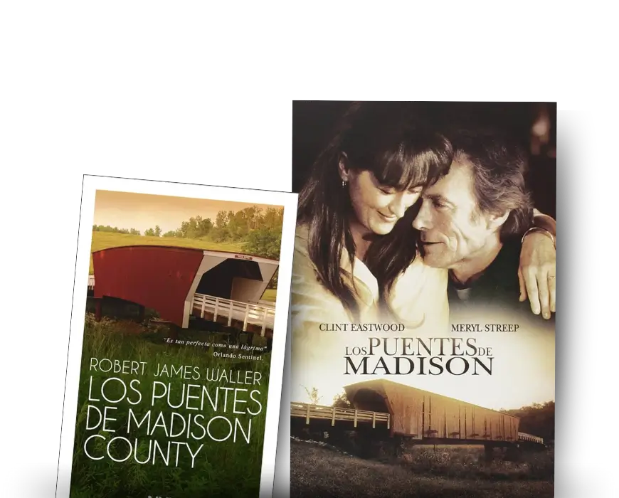 Qué Leer · Los Puentes de Madison