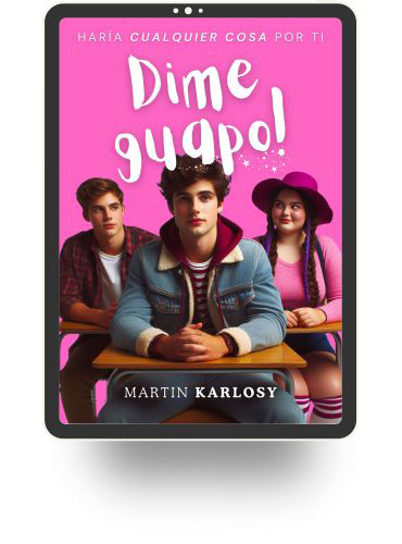 Dime Guapo · Martin Karlosy