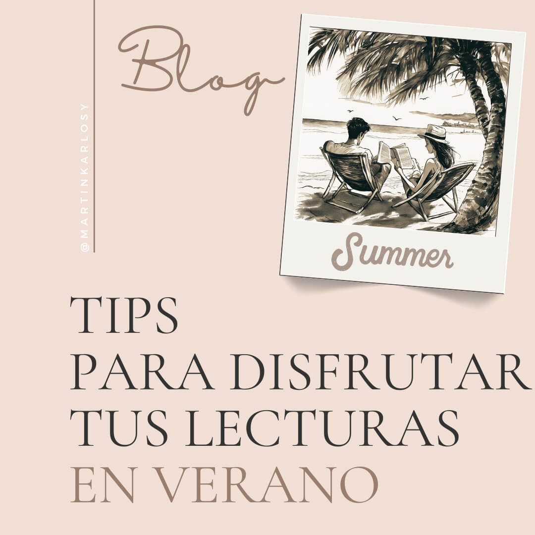 tips y consejos para leer en verano