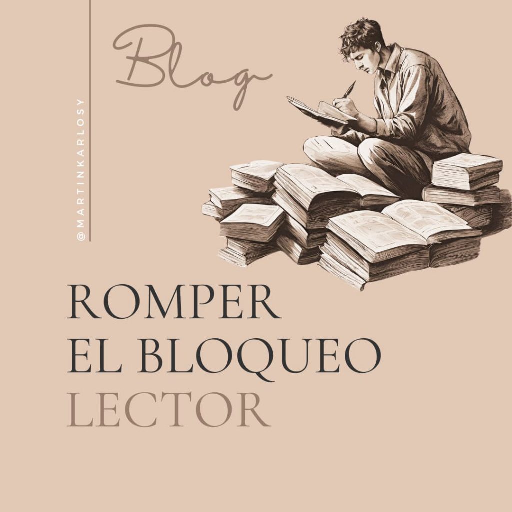 Romper el bloqueo lector