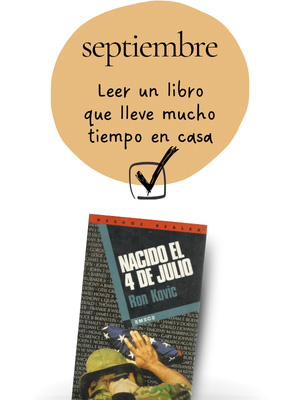 Nacido el 4 de julio