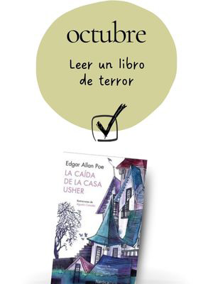 La caída de la casa Usher · Edgar Alan Poe