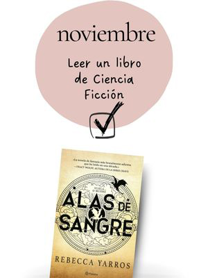 Alas de sangre de Rebecca Yarros