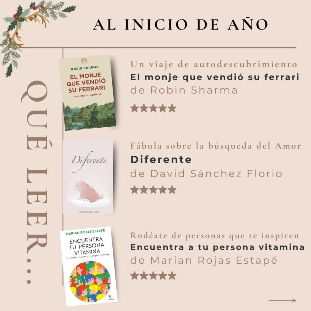 Que Leer Inicios de Año