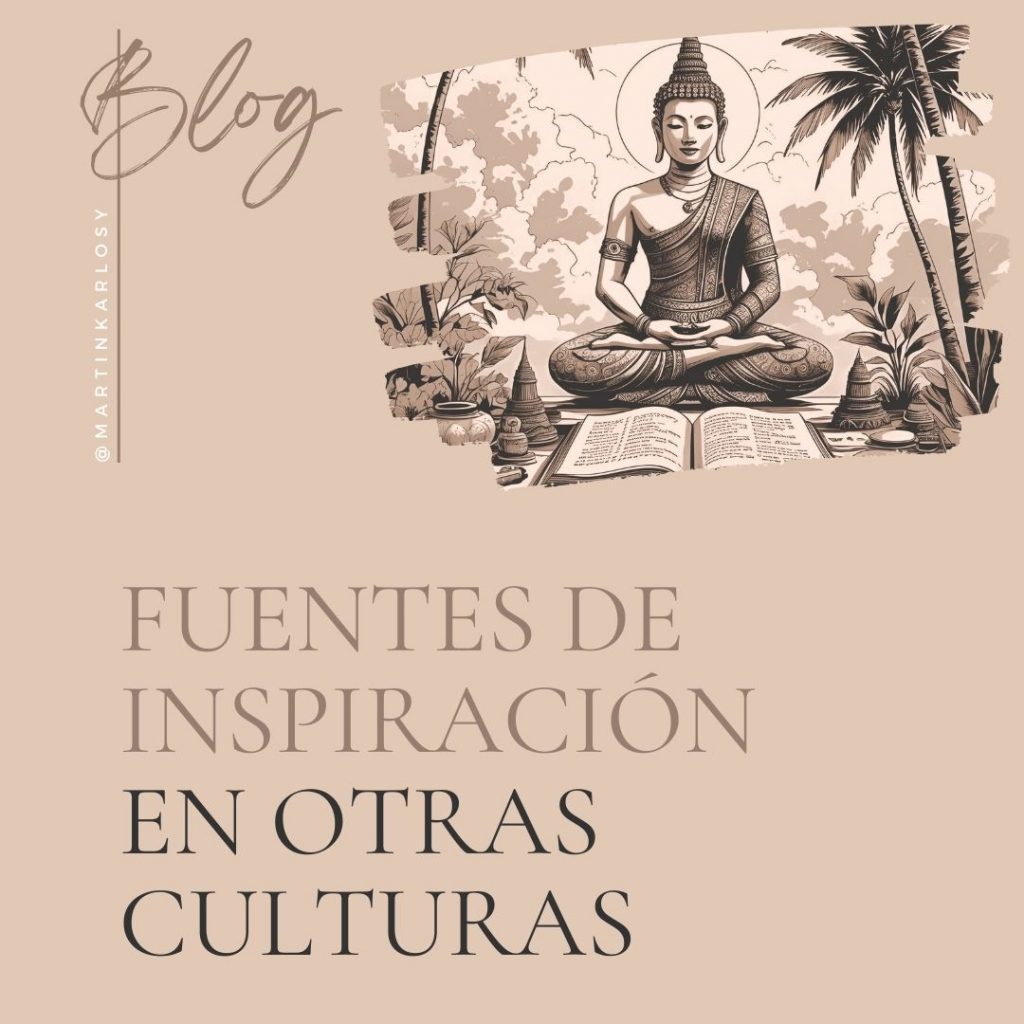 Fuentes de inspiración en otras culturas