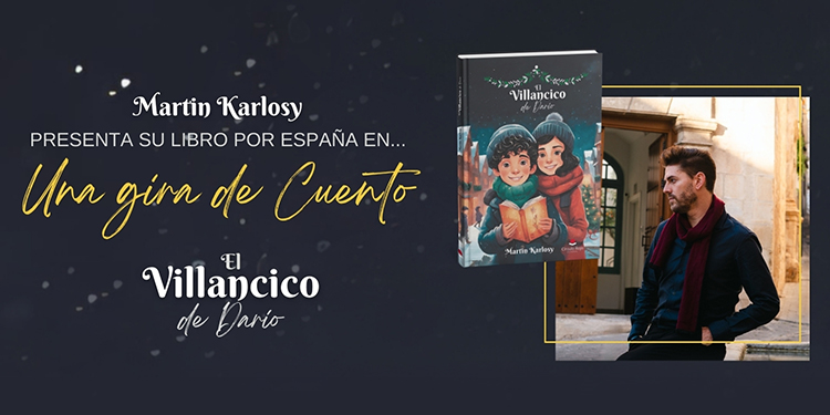 Una Gira de Cuento · Martin Karlosy · El Villancico de Darío