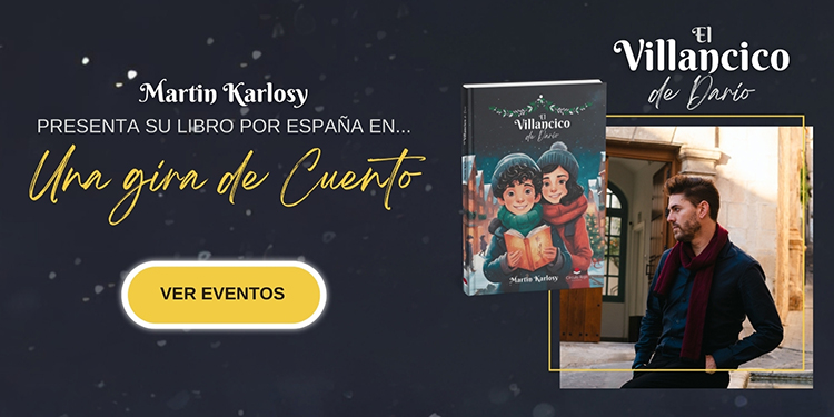 Una Gira de Cuento · Martin Karlosy · El Villancico de Darío