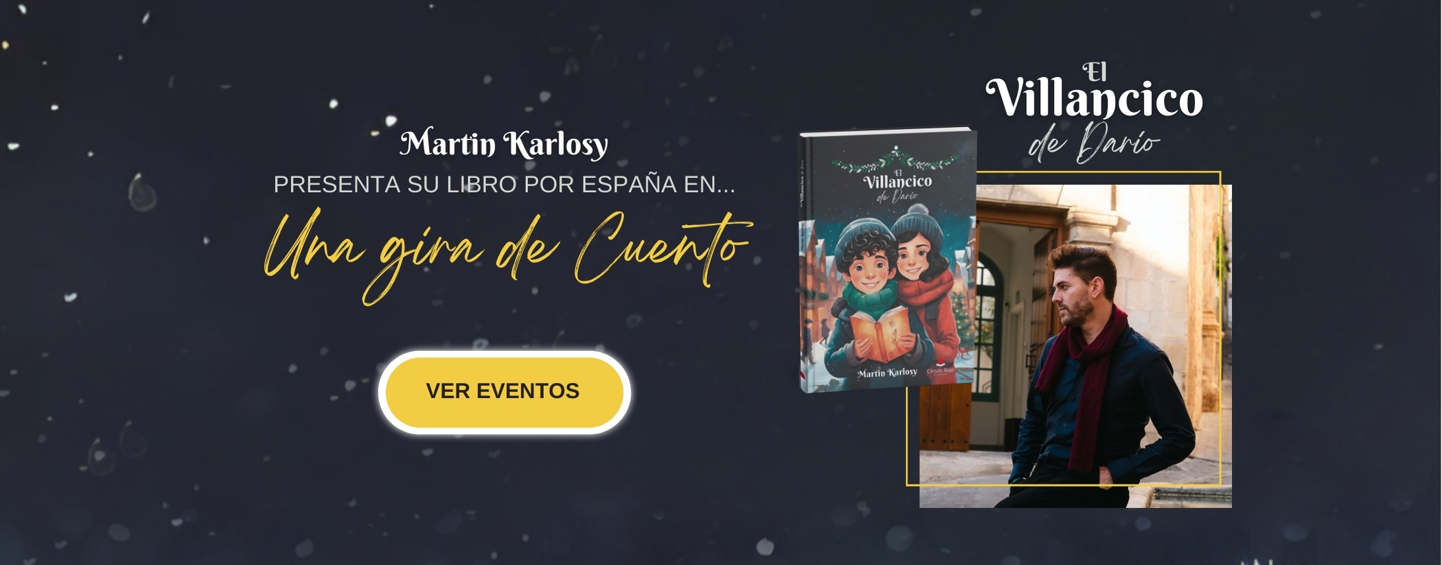 Una Gira de Cuento · Martin Karlosy · El Villancico de Darío