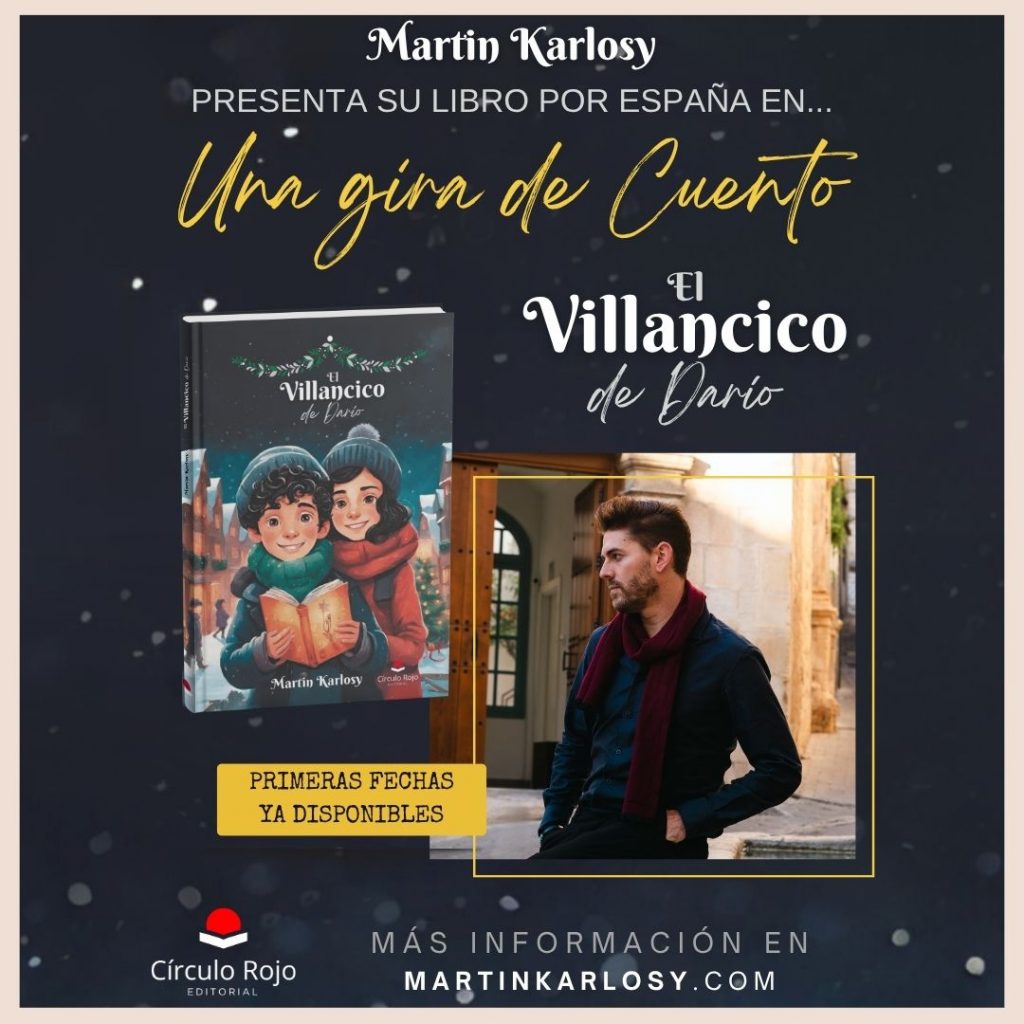 Una Gira de Cuento, de Martin Karlosy