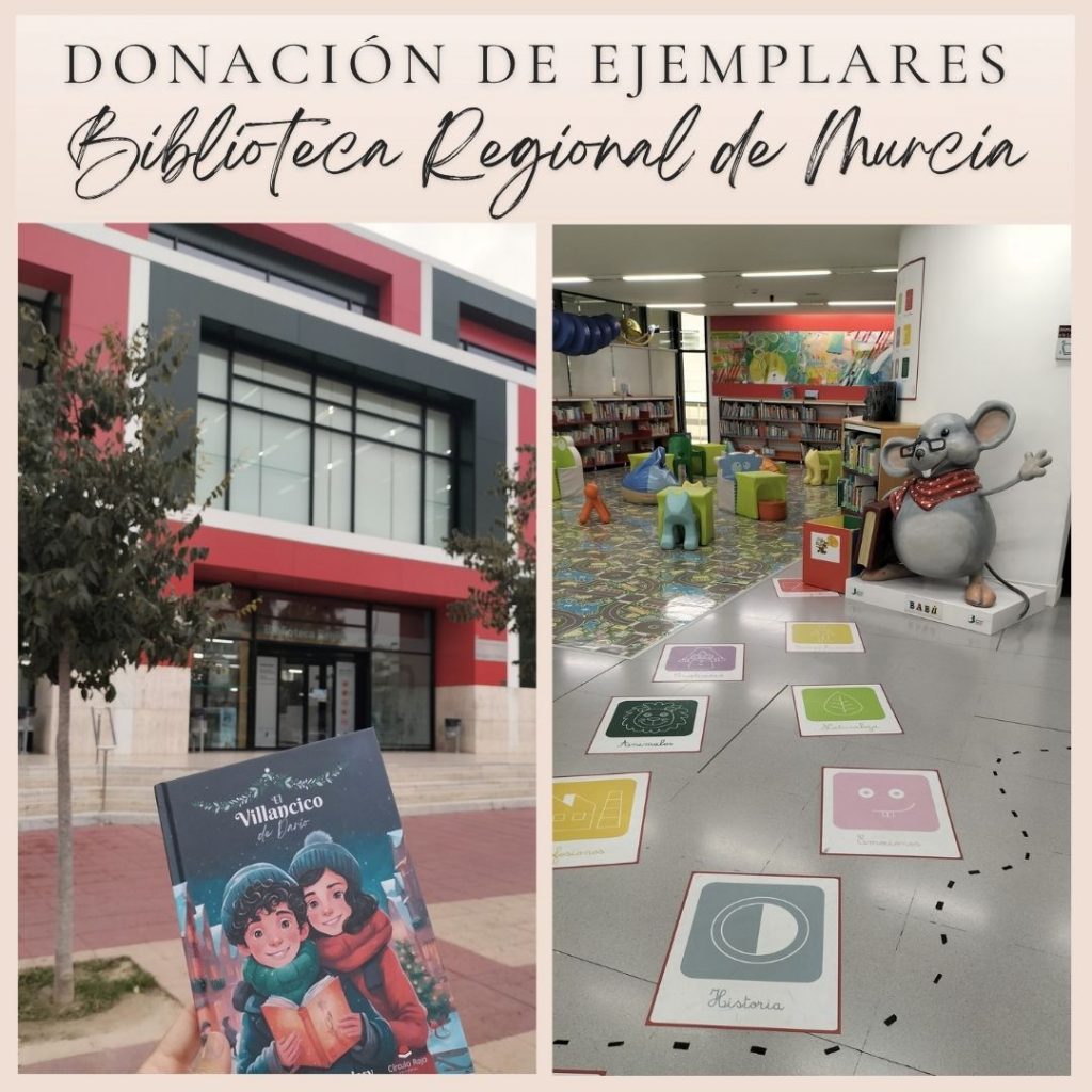 Biblioteca Murcia · El Villancico de Darío
