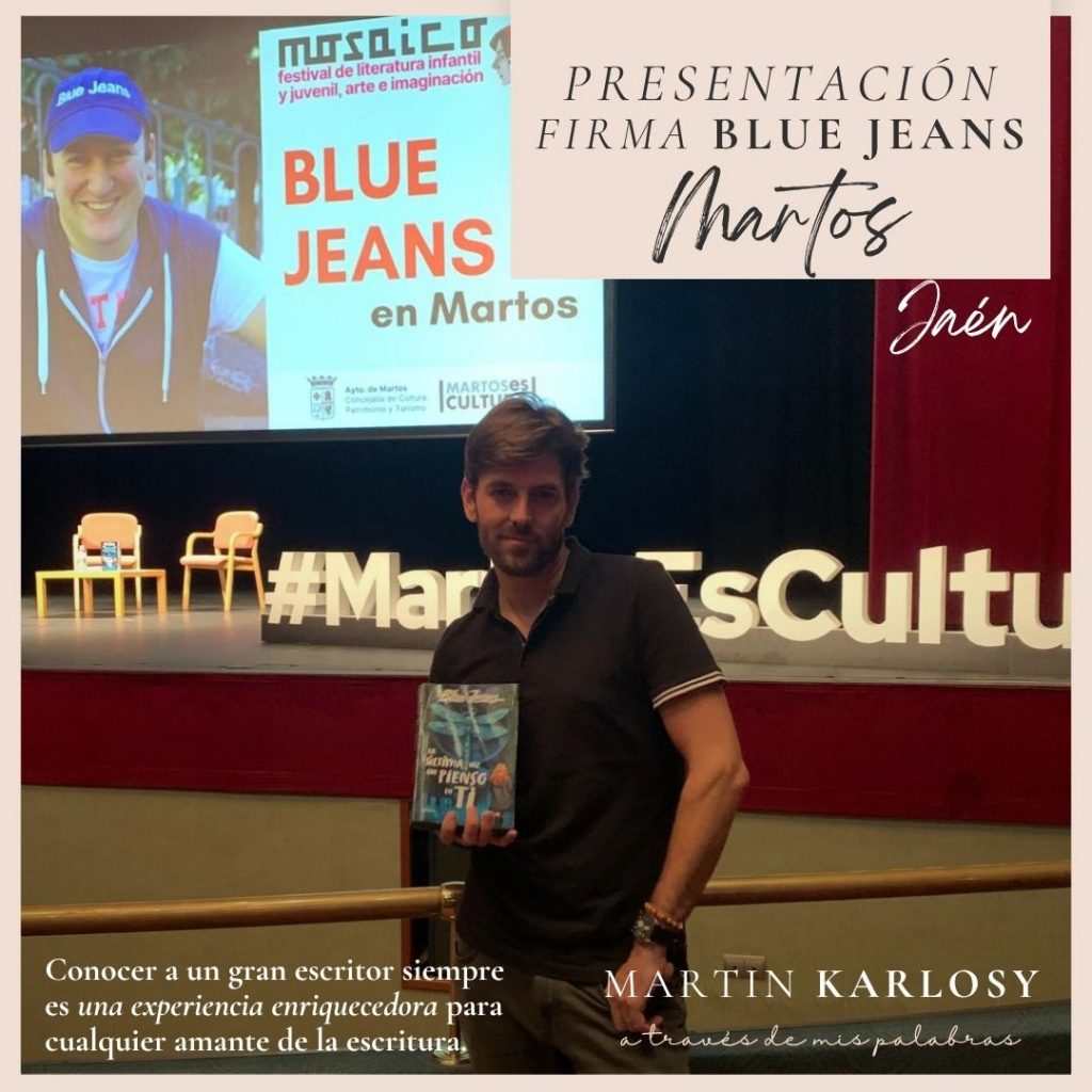 Blue Jeans en Martos · Jaén