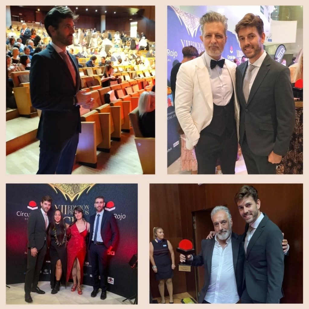 Gala de Premio Editorial Círculo Rojo
