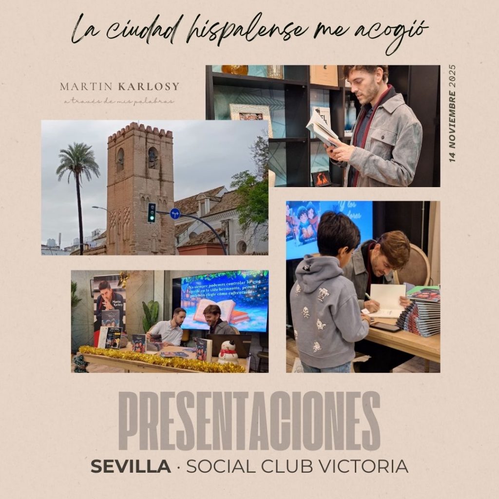 Una Gira de Cuento · Sevilla