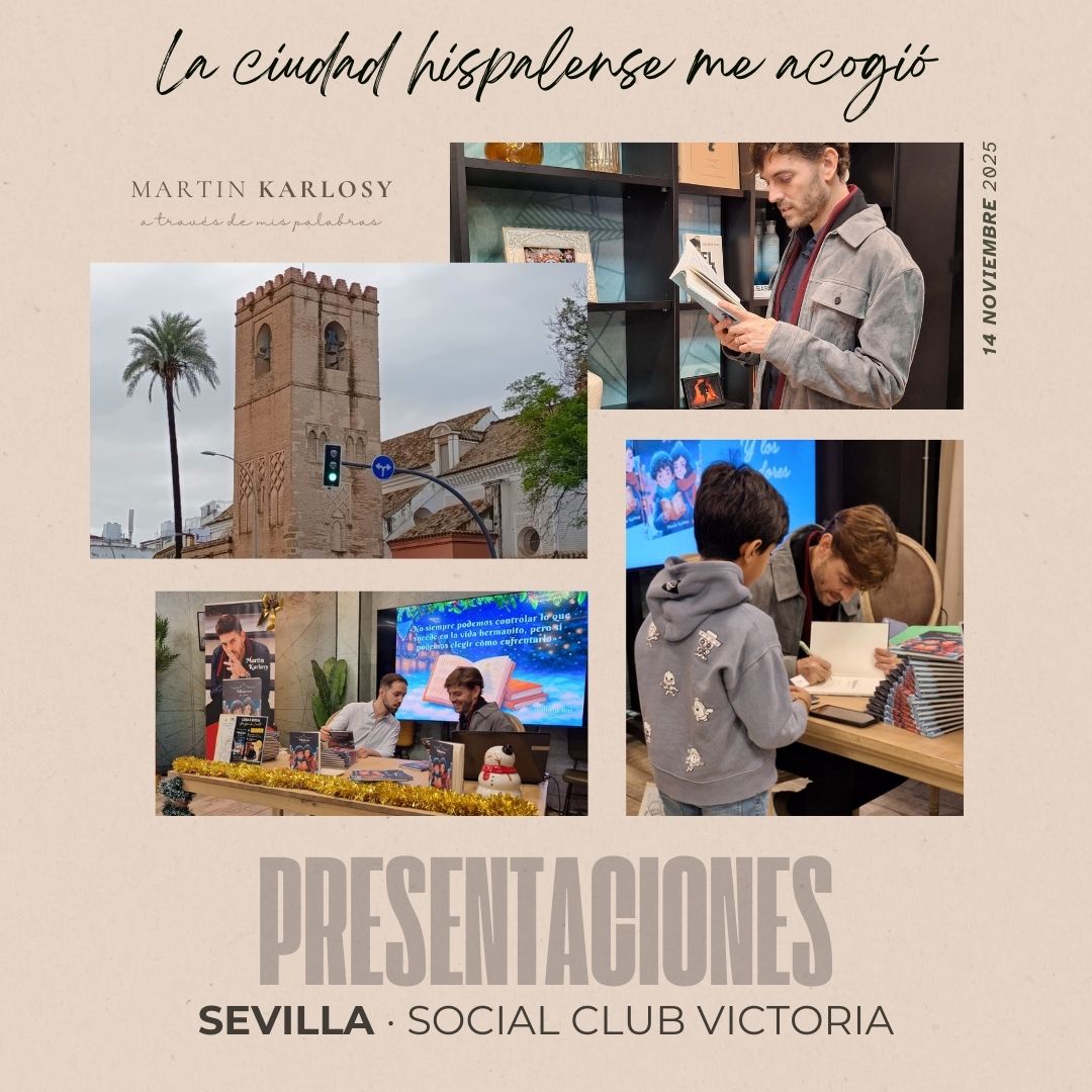 Una Gira de Cuento · Sevilla