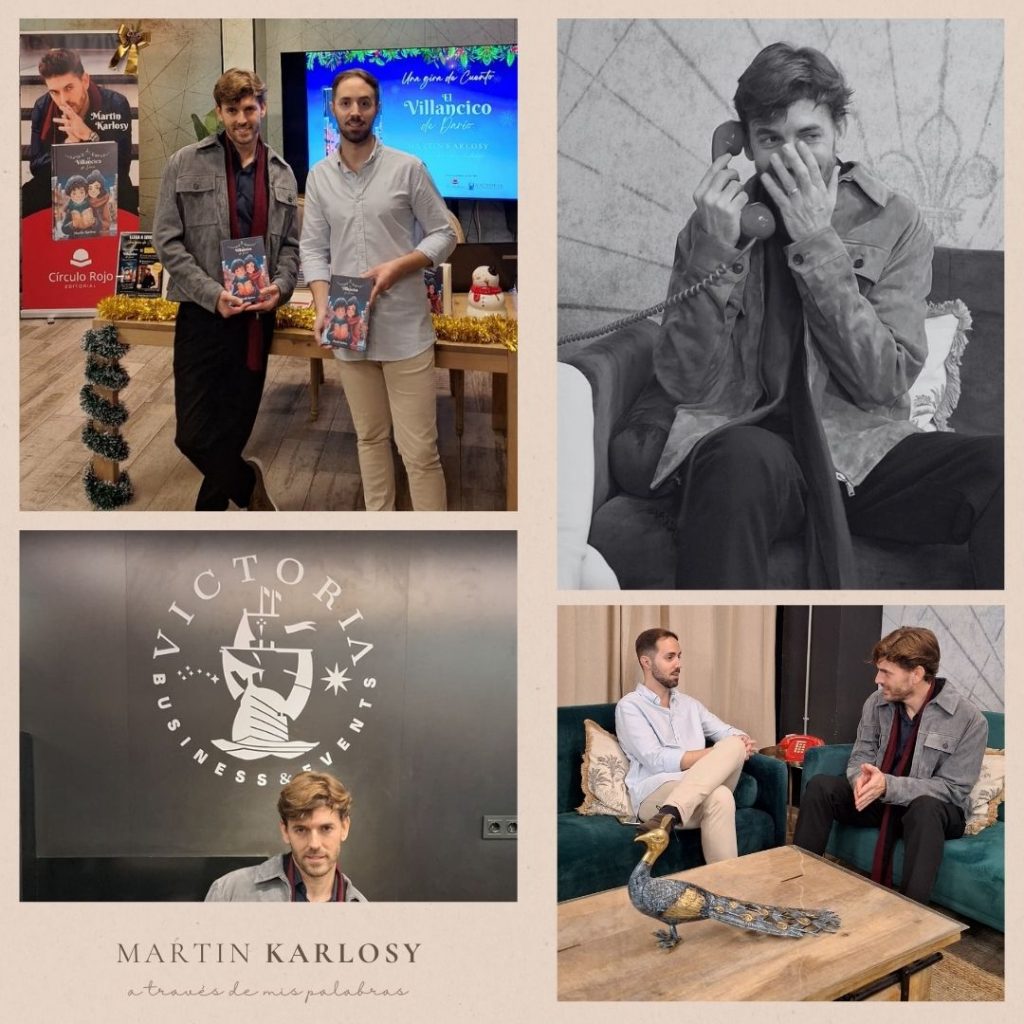 Una Gira de Cuento · El villancico de Darío · Sevilla