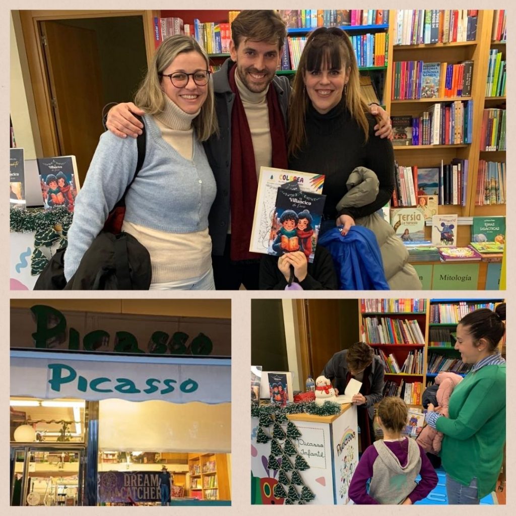 Granada y Una Gira de Cuento de Martin Karlosy