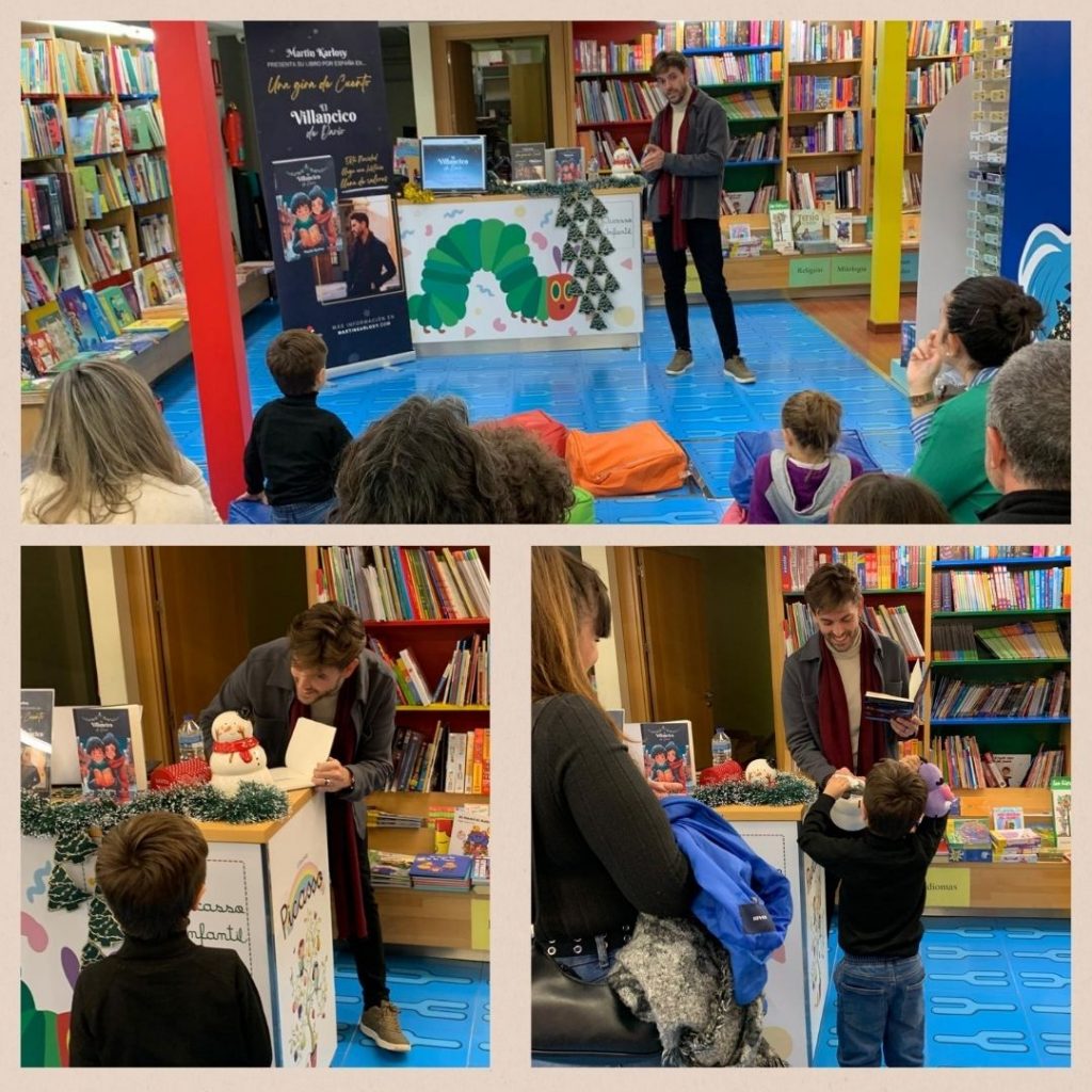 Librerías Picasso Granada