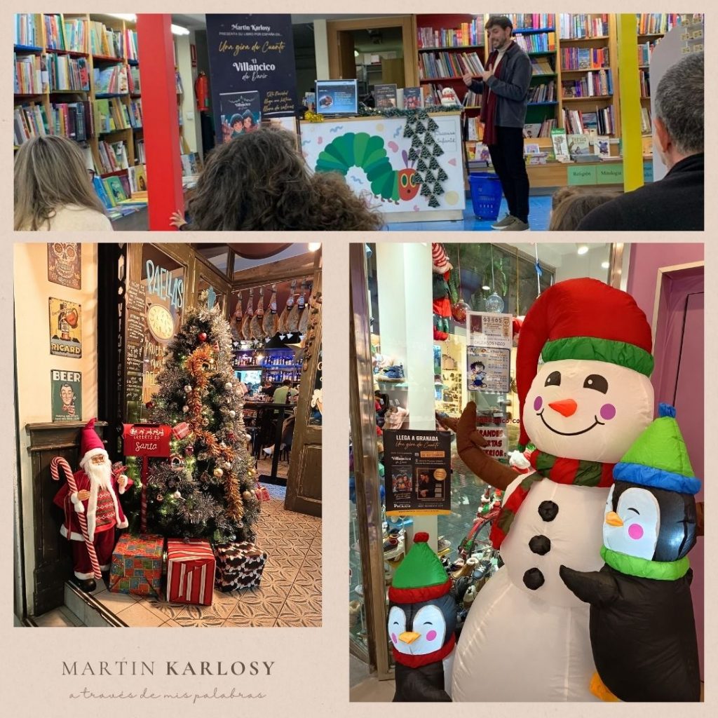 Librerías Picasso Granada