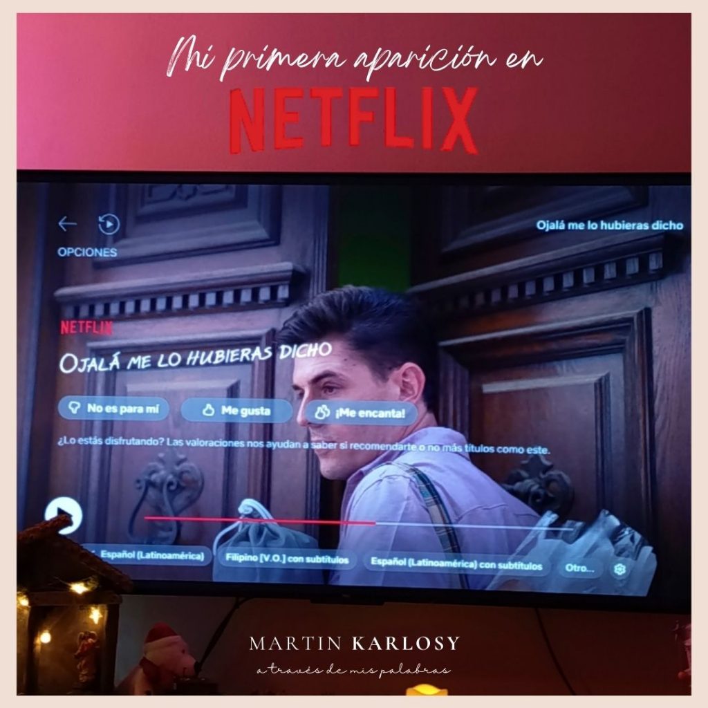 Martin Karlosy Netflix
