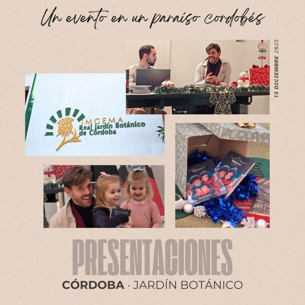 Presentación Córdoba Jardín Botánico