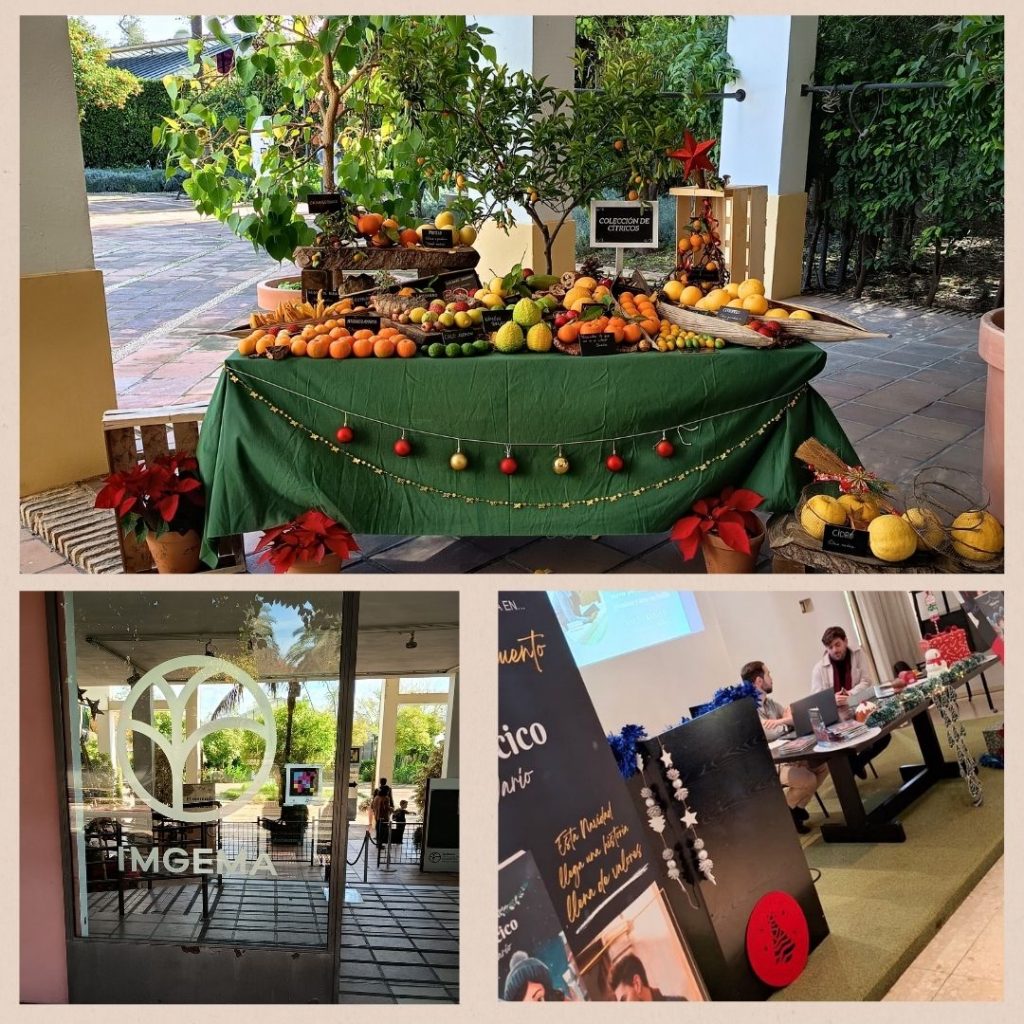 Presentación Córdoba Jardín Botánico