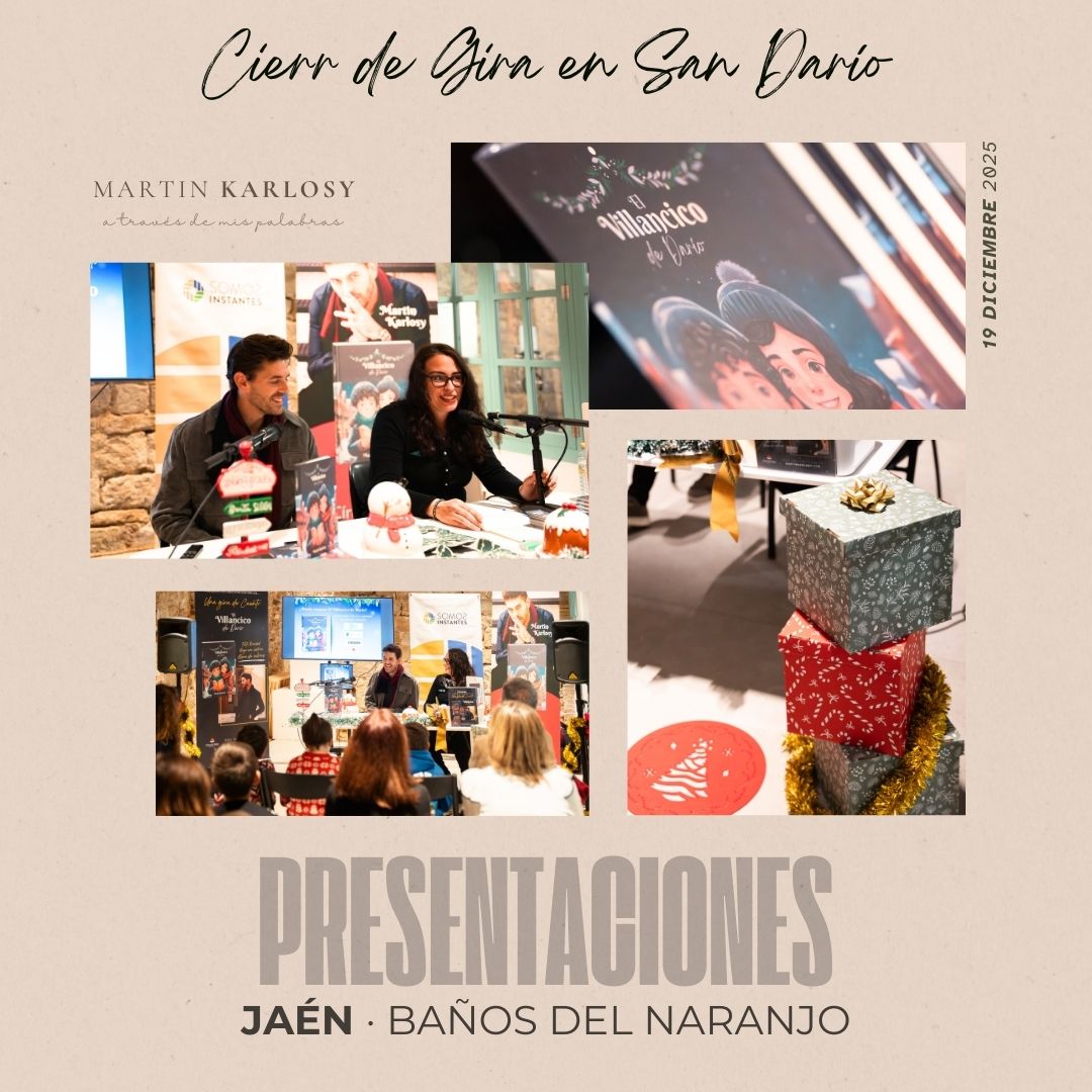 Una gira de Cuento Jaén