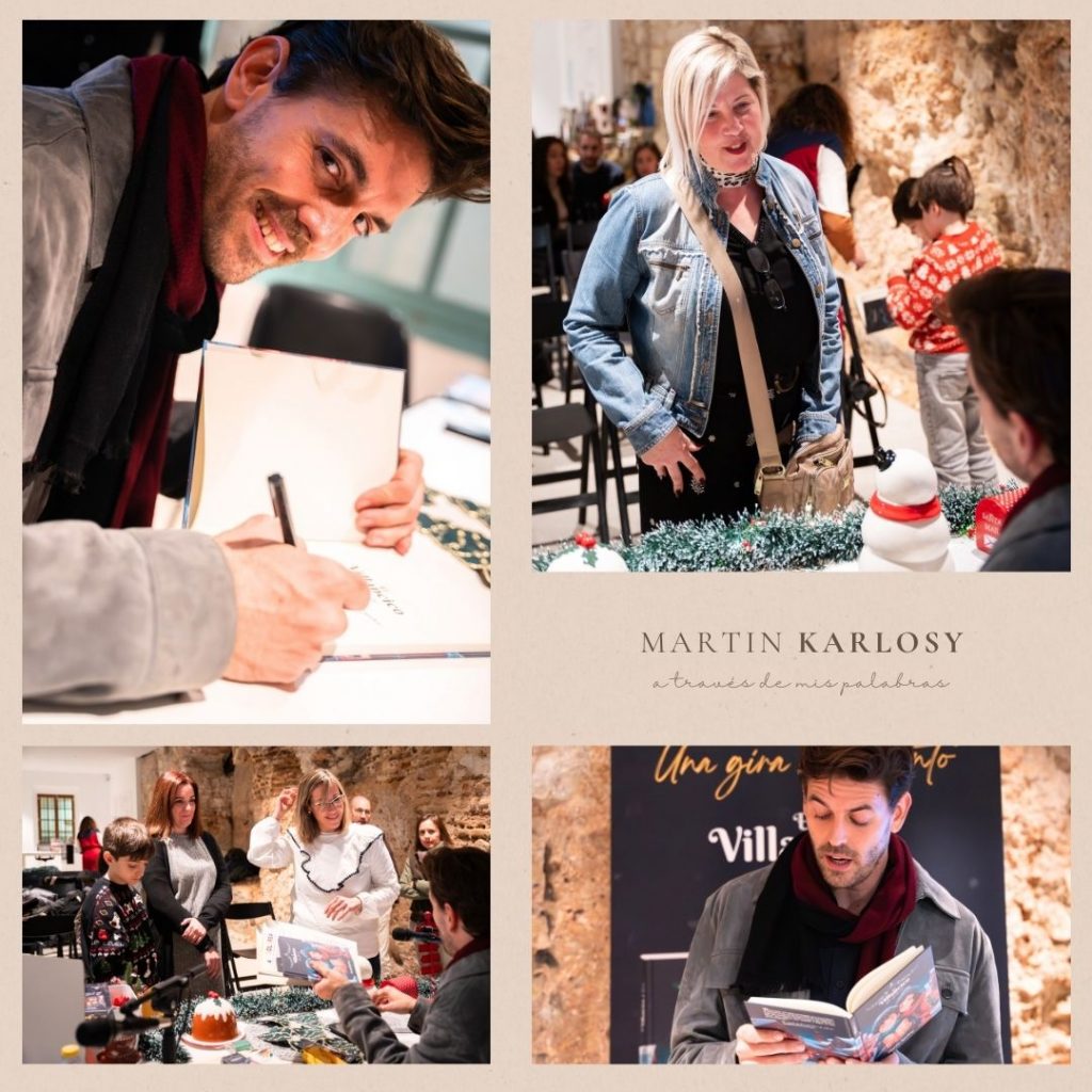 Fotos Una Gira de Cuento Jaén · Martin Karlosy