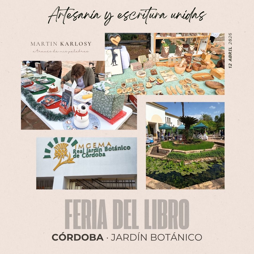 Feria del Libro Córdoba 2026