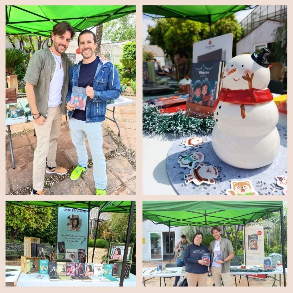 Feria del Libro Córdoba 2026 Jardín Botánico