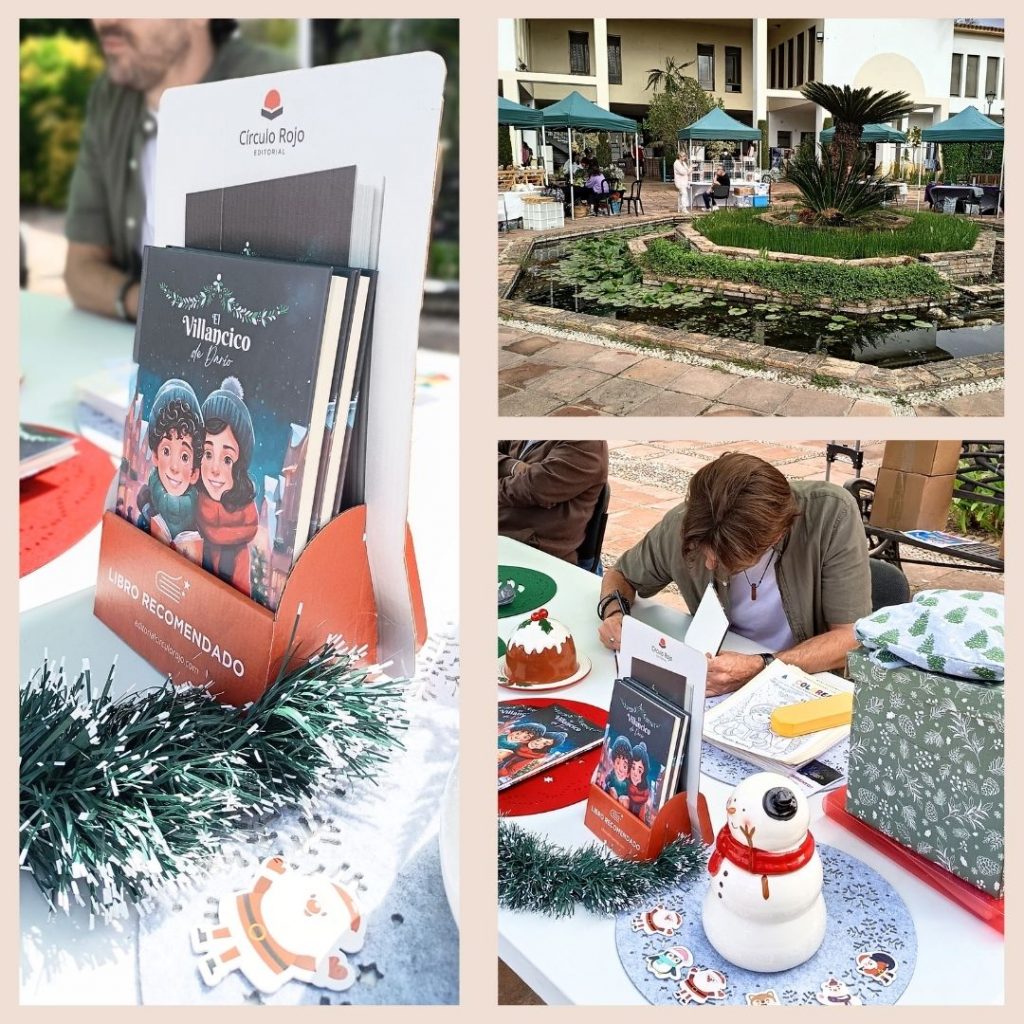 Feria del Libro Córdoba 2026