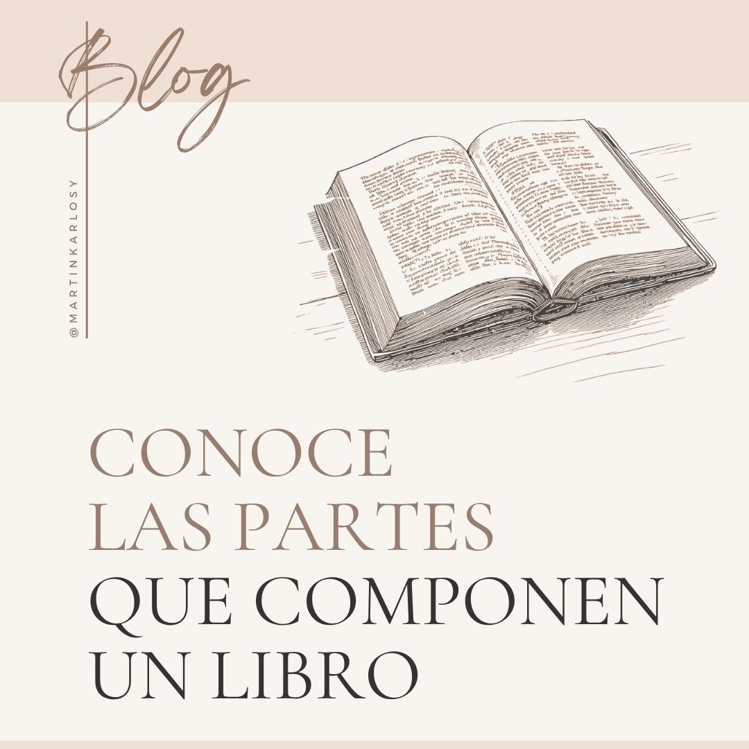 Partes de un libro
