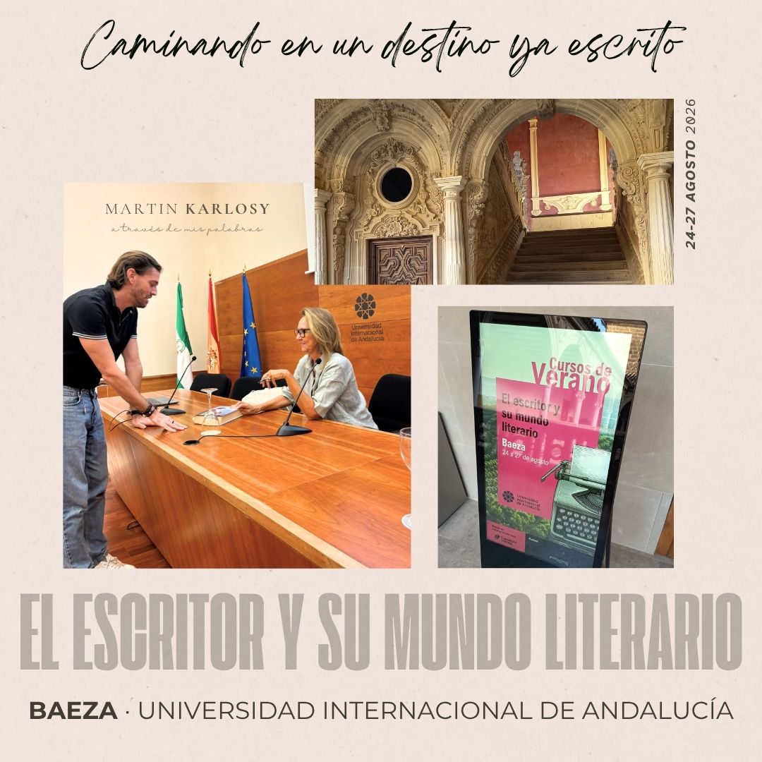 Curso escritura UNIA Baeza