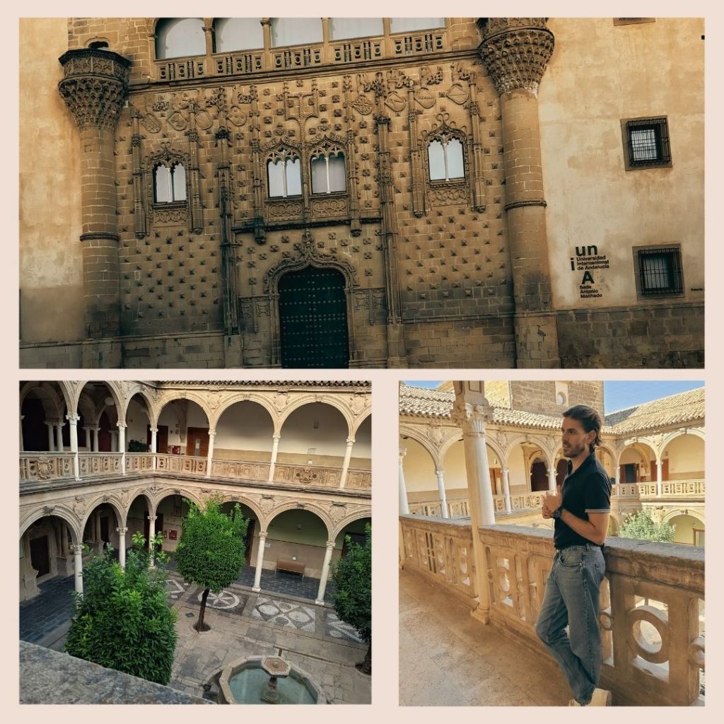 Universidad Internacional de Andalucía · Baeza