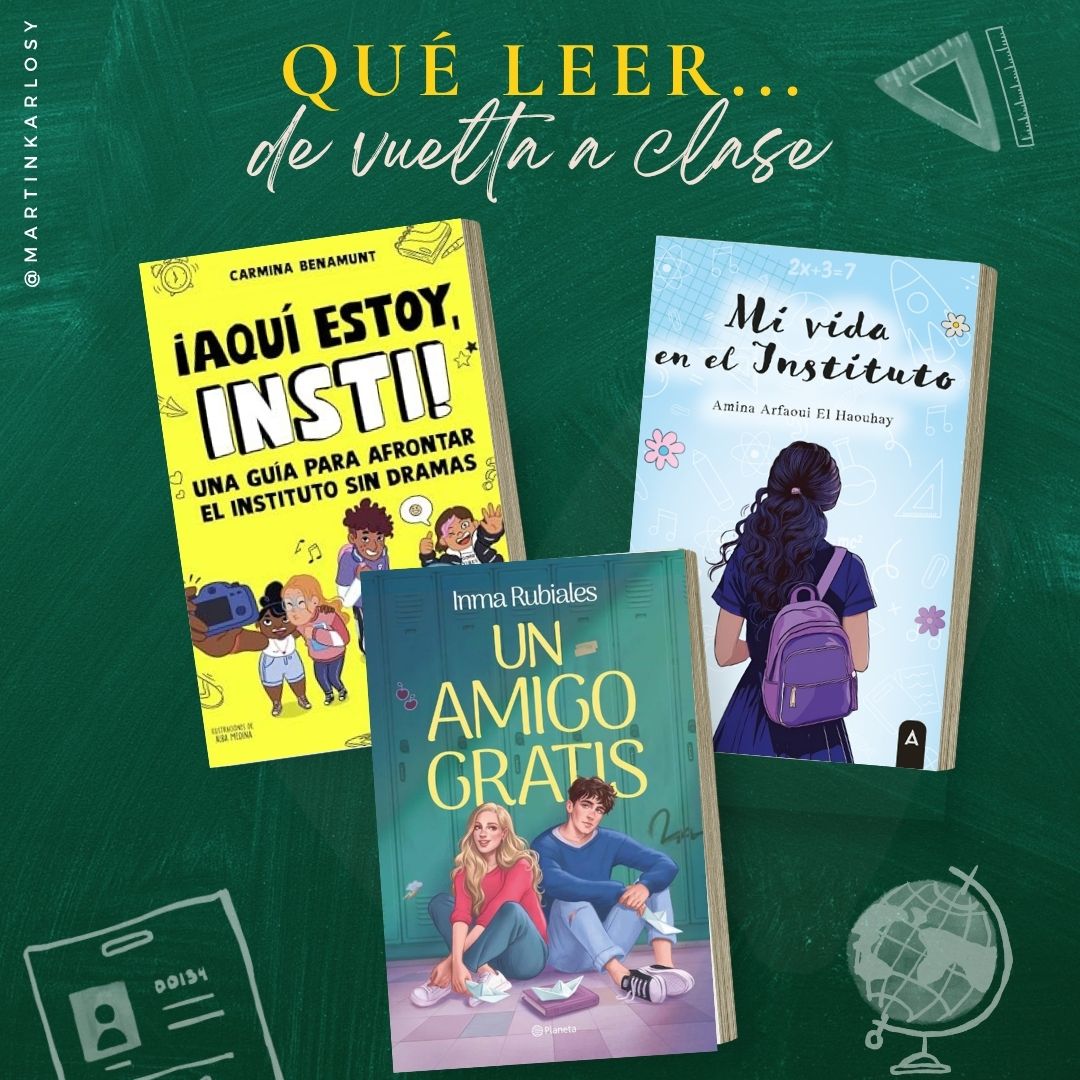 Vuelta al cole