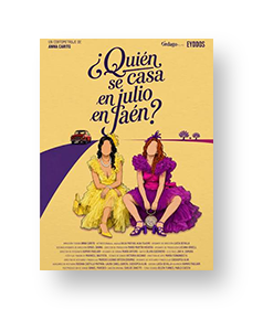 Quién se casa en julio en Jaén · Cortometraje